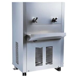 FONTAINE A EAU INDUSTRIELLE SOLSTAR 2 ROBINETS 96 LITRES WC-28T2-INBSS