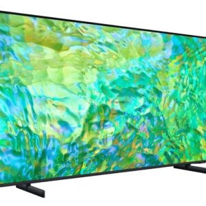 TELEVISEUR 85″ SAMSUNG UA85CU8100 UHD SMART 4K