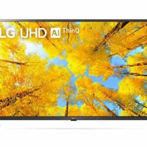 TELEVISEUR 43″ LG LED 43UQ7500 UHD SMART 4K